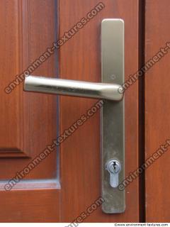 Photo Texture of Doors Handle Modern 0007